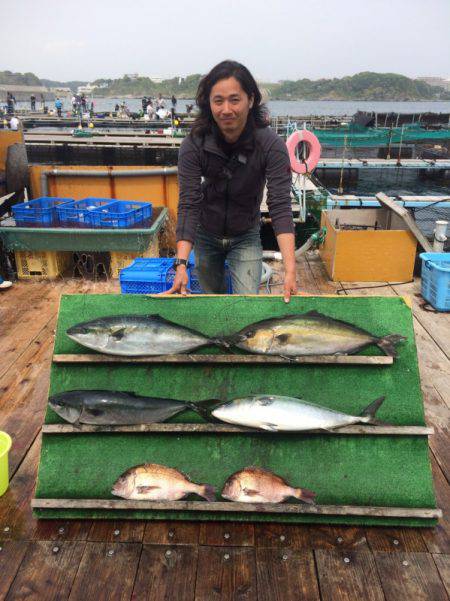 みうら海王 釣果