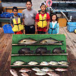 みうら海王 釣果