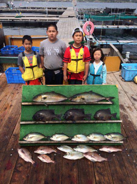 みうら海王 釣果