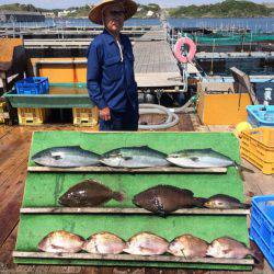 みうら海王 釣果