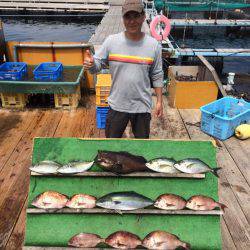 みうら海王 釣果