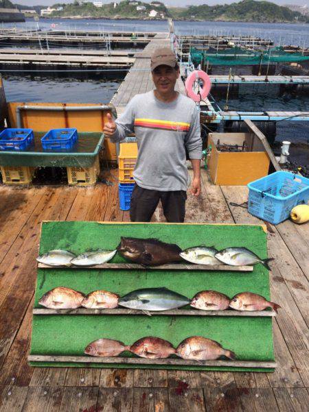 みうら海王 釣果