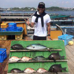 みうら海王 釣果
