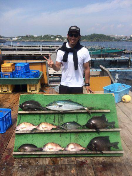 みうら海王 釣果