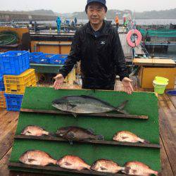 みうら海王 釣果