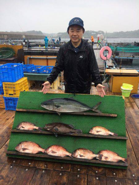 みうら海王 釣果
