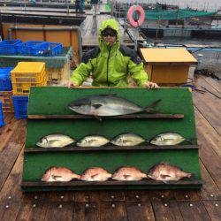 みうら海王 釣果