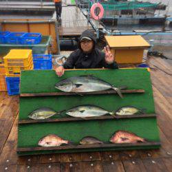 みうら海王 釣果