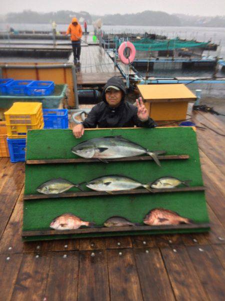 みうら海王 釣果