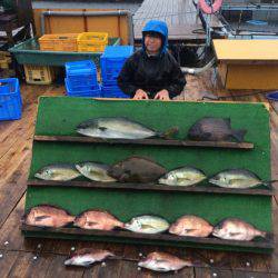 みうら海王 釣果