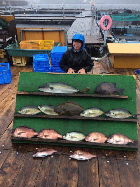 みうら海王 釣果