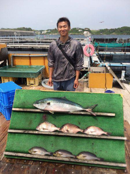 みうら海王 釣果