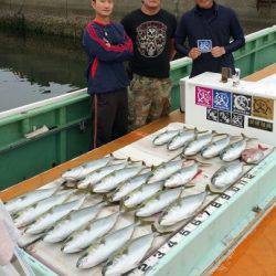 火遠理丸（ほおりまる） 釣果