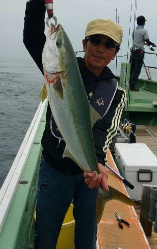 火遠理丸（ほおりまる） 釣果