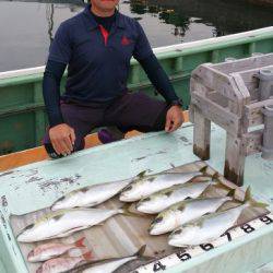 火遠理丸（ほおりまる） 釣果