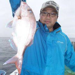 第二むつ漁丸 釣果