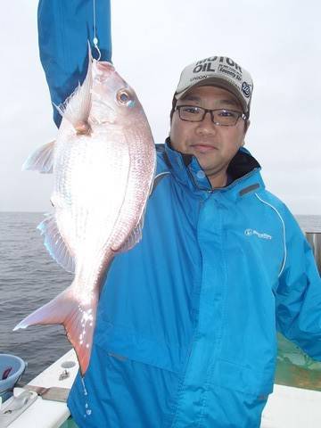 第二むつ漁丸 釣果