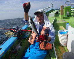 久里浜黒川本家 釣果