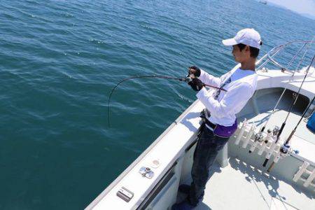 スカイマリン 釣果