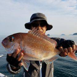 遊漁船 ニライカナイ 釣果