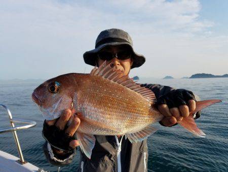 遊漁船 ニライカナイ 釣果