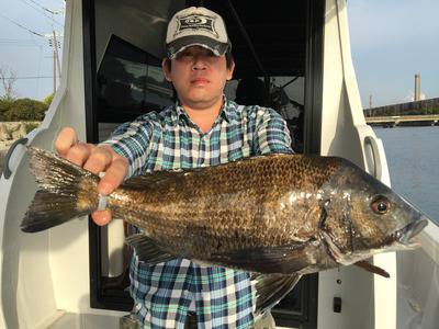 ミタチ丸 釣果
