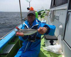 久里浜黒川本家 釣果