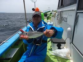 久里浜黒川本家 釣果