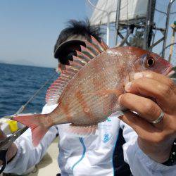 遊漁船　ニライカナイ 釣果