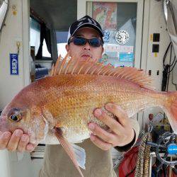 遊漁船 ニライカナイ 釣果