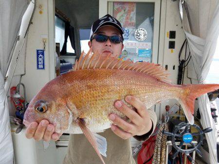 遊漁船 ニライカナイ 釣果