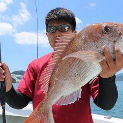 スカイマリン 釣果