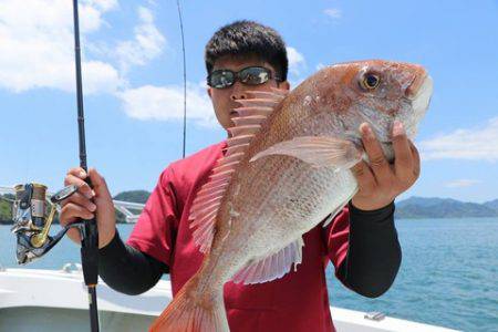 スカイマリン 釣果
