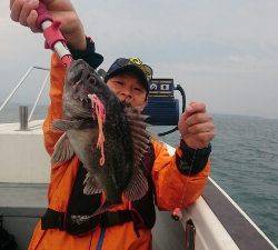 IDATEN（イダテン） 釣果