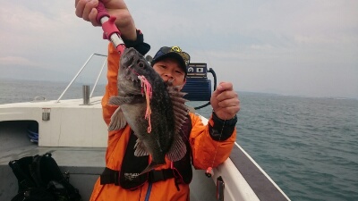 IDATEN（イダテン） 釣果