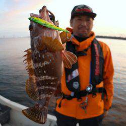 TOPGUN名古屋 釣果