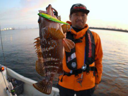 TOPGUN名古屋 釣果