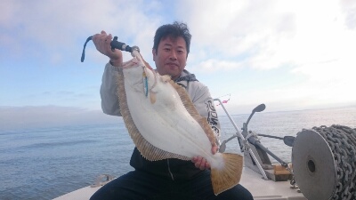 IDATEN(イダテン) 釣果