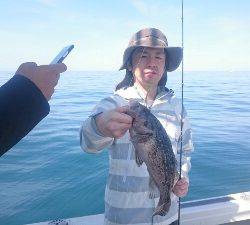 IDATEN(イダテン) 釣果