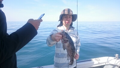 IDATEN(イダテン) 釣果