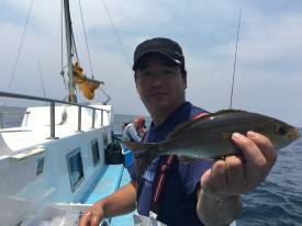おざき丸 釣果