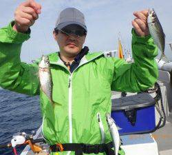 石川丸 釣果