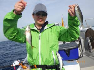 石川丸 釣果