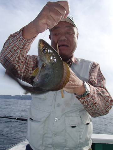 第二むつ漁丸 釣果