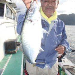 第二むつ漁丸 釣果