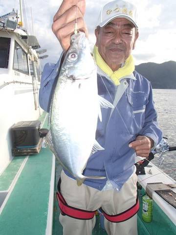 第二むつ漁丸 釣果