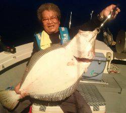 IDATEN(イダテン) 釣果