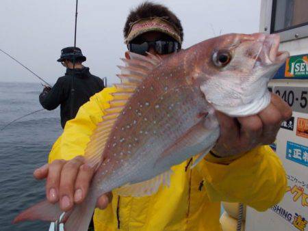 正将丸 釣果