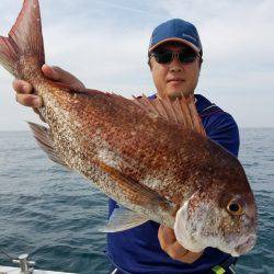 遊漁船 ニライカナイ 釣果