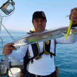 遊漁船 ニライカナイ 釣果